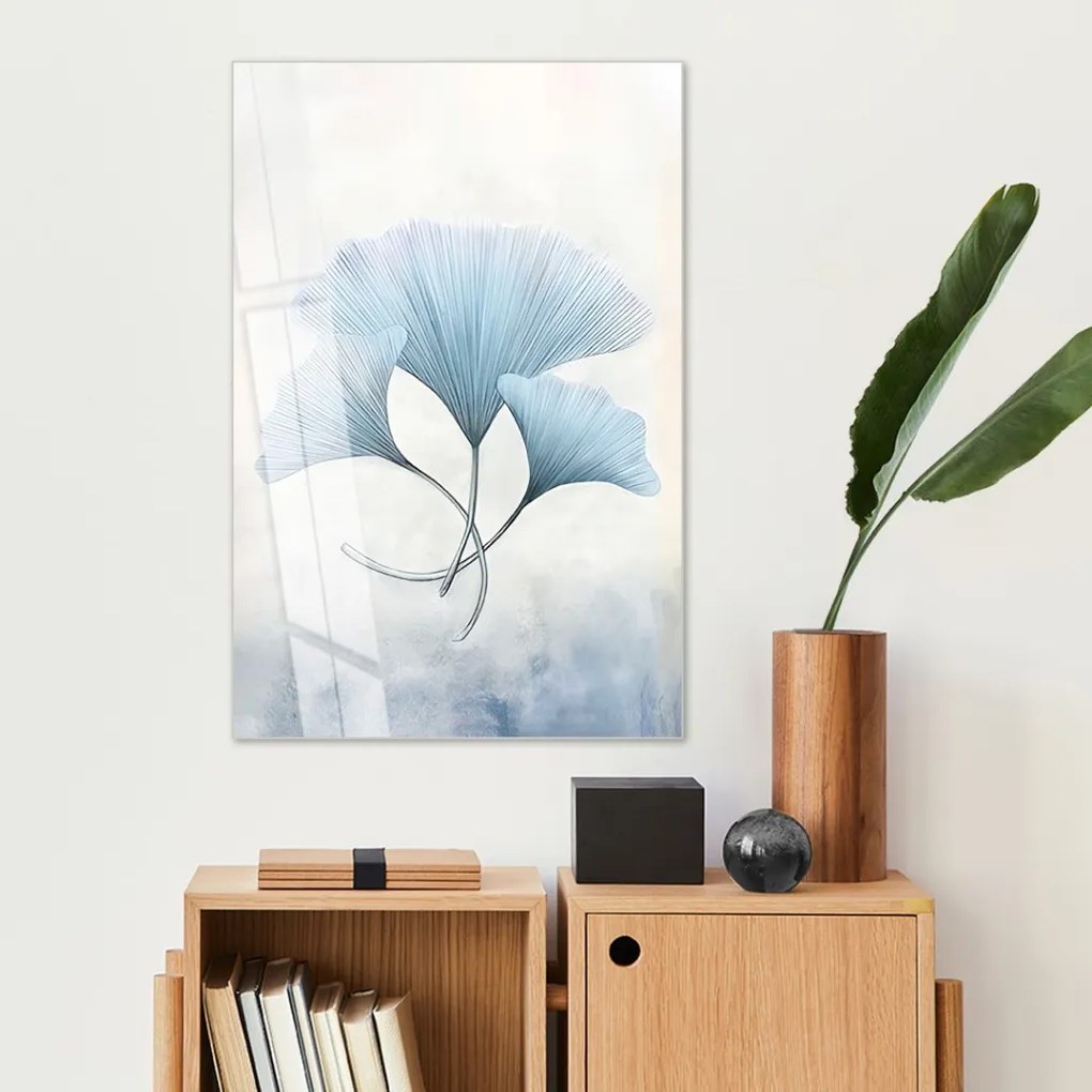Üvegkép, 70×100 cm – Huhu355