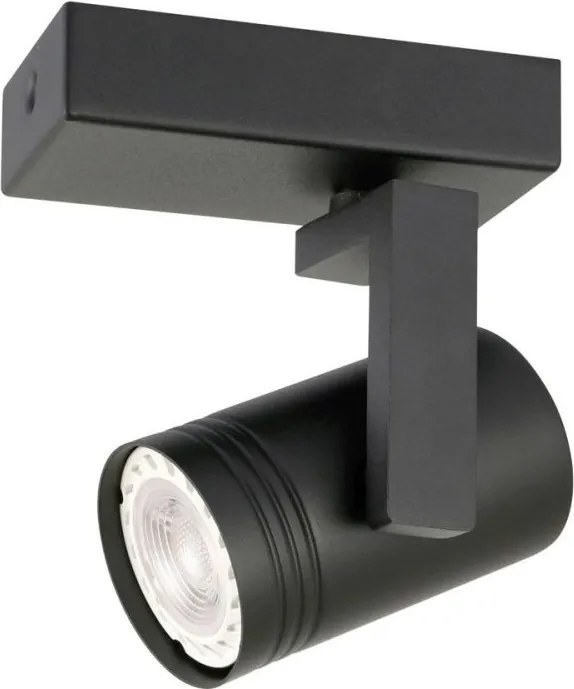 Spot Lámpa Fekete Spiela ITALUX-SPL-31993-1B-BK