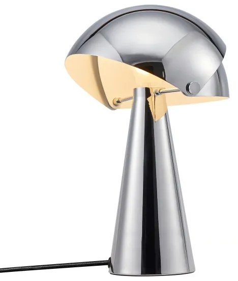 DFTP by Nordlux - ALIGN asztali lámpa 1xE27/25W/230V fényes króm