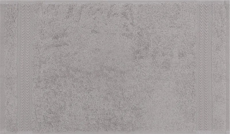 Rainbow 6 részes pamut kéztörlő szett 30 × 50 cm, szürke