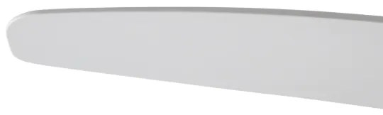 ZEVENTI - LED mennyezeti ventilátor PADUA LED/18 W/230 V Wi-Fi Tuya fehér + távirányító