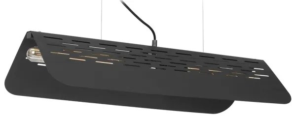 Csillár zsinóron FALKIRK 4xE27/60W/230V