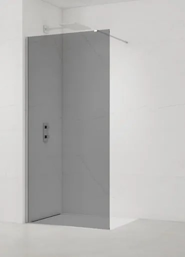 Walk-in zuhanyparaván / ajtó 110 cm SAT Walk-In SATBWI110KSPR