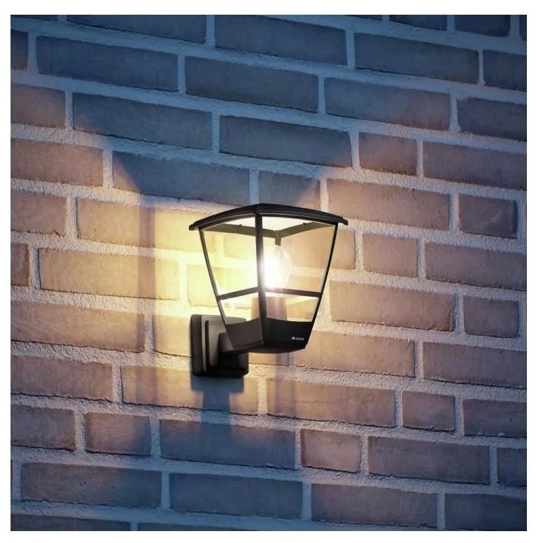 Steinel 084752 - Kültéri fali lámpa L10 1xE27/15W/230V IP44