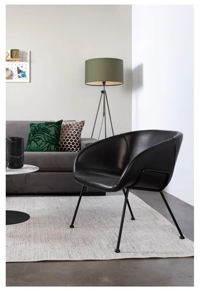 Lesley zöld állólámpa - Zuiver