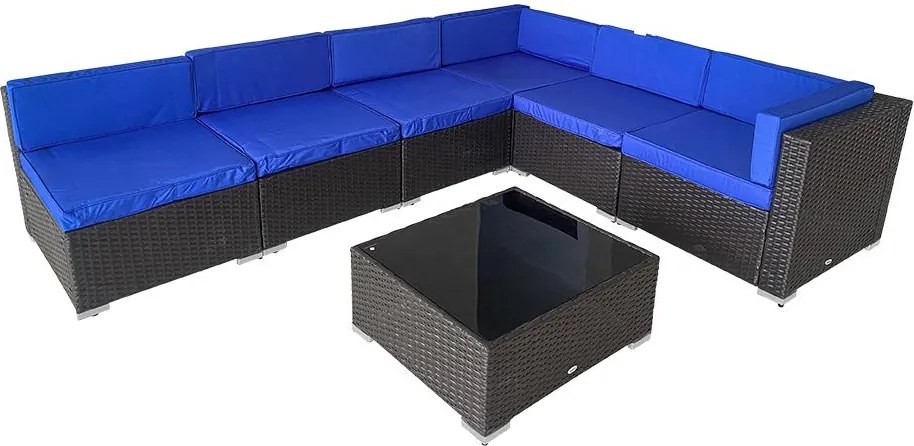 Avenberg CASA Kerti sarokgarnitúra