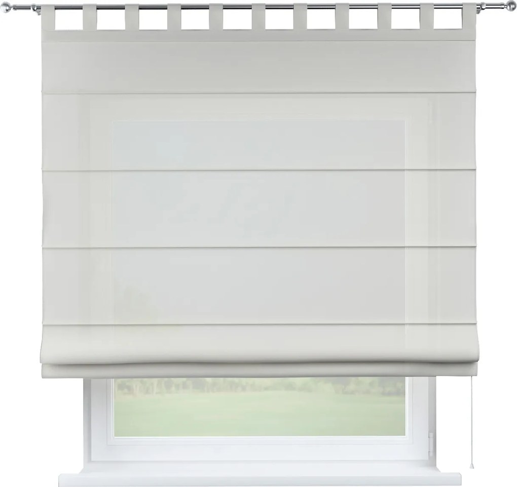 Kész római roló Verona 100x170cm fehér