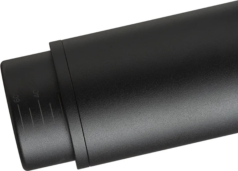 RENDL FOCUS 12 DIMM egyáramkörös sínre fekete 230V LED 12W 10 60° 3000K 4000K 5000K