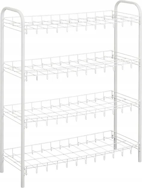 Márkás Kompakt Cipőspolc Cipősszekrény Polc Rendszerező 12 Pár Swiss