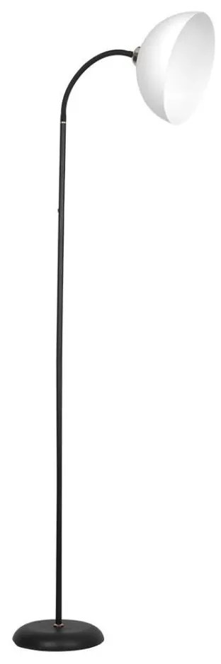 Állólámpa ZACK 1xE27/15W/230V fekete