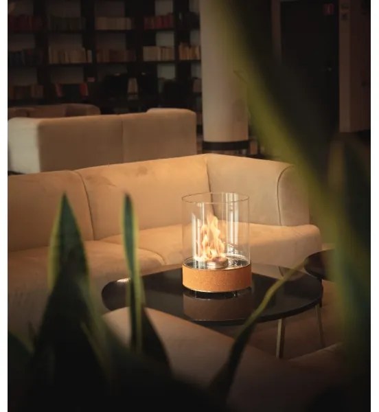 Planika Dancing Flames - BIO kandalló 36,3x25,1 cm 2,5kW