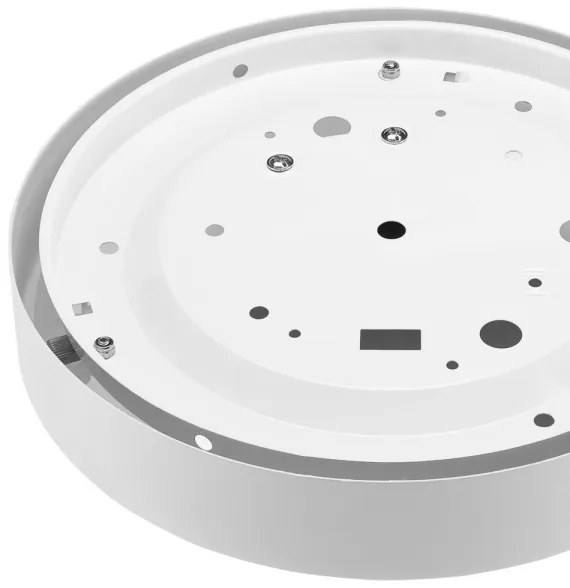 Mennyezeti lámpa DANTE 1xE27/60W/230V á. 26 cm fehér