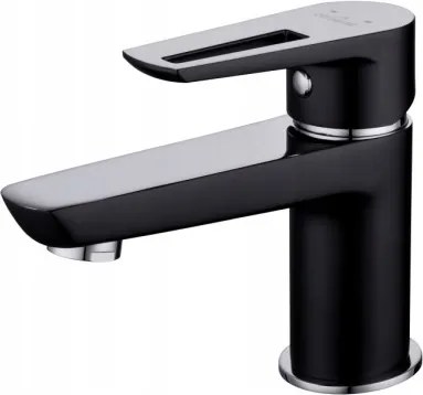 Mille egykaros mosdócsaptelep, egylyukú, álló, kifolyócsővel