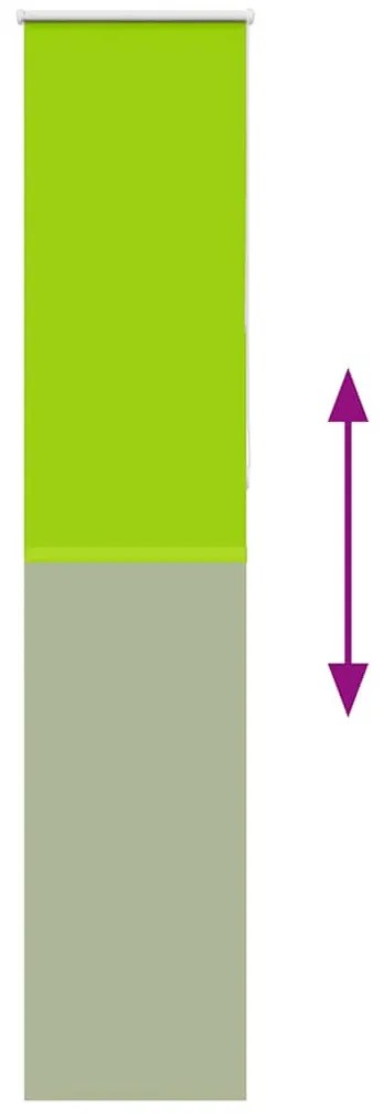 redőny Blackout 50x230 cm Szövetszélesség 45,7 cm Poliészter