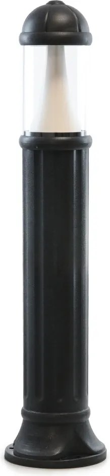NOVOLUX 272C-G31X1A-02 SAURO Modern Kültéri Állólámpa Fehér, Fekete GX53 IP55