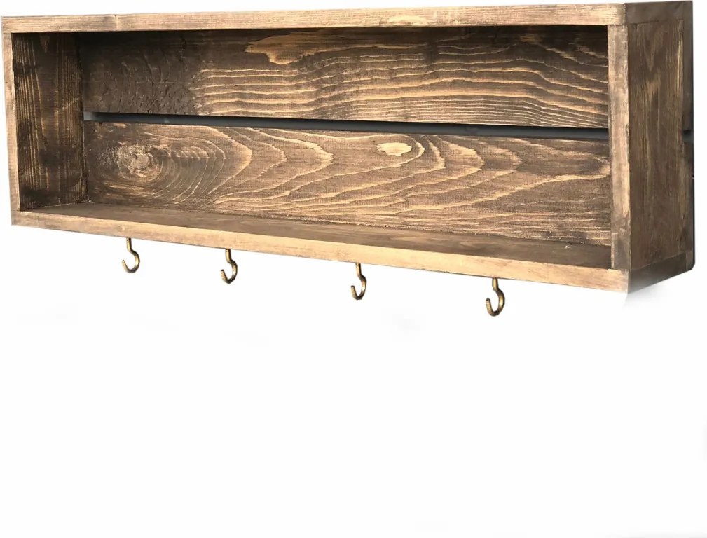 Fali polc, 70 cm – Raf335