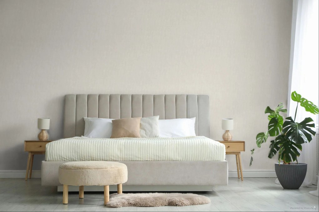 Zambaiti Parati Casa Chic Marezzato fehér-szürke faerezetes texturált vlies tapéta – Z20113