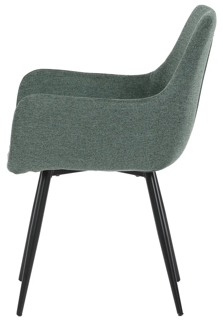 DCH-226 GRN2 étkezőszék szett, 2 db