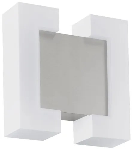 Eglo 95987 - LED kültéri fali lámpa SITIA 2xLED/4,8W IP44