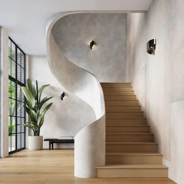 Sollux SL.1309 - Fali lámpa TALASSA 1xG9/8W/230V fekete