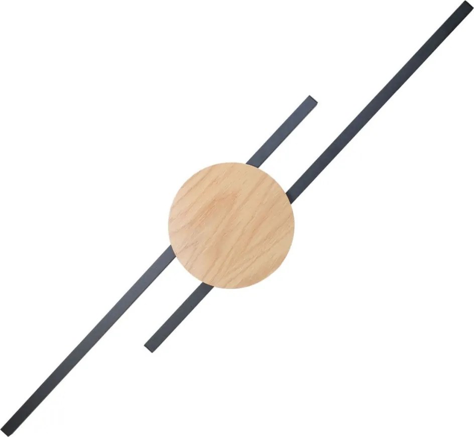 TK Lighting JAVA 1369 Fali lámpa 2x24W/led 3000K IP20