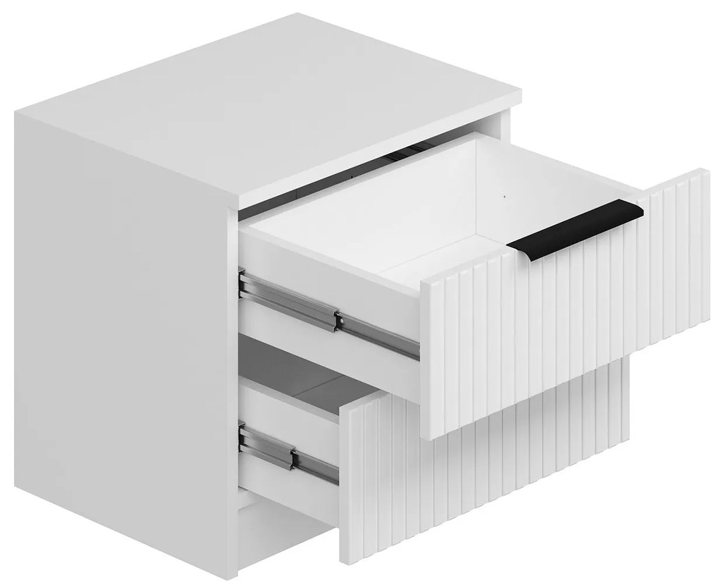 Éjjeliszekrény Kale Plus - 7910
