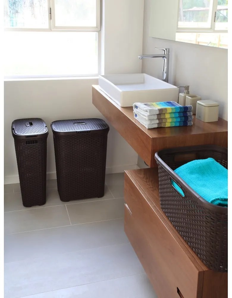 Style Basket barna ruhakosár, 45 l - Curver