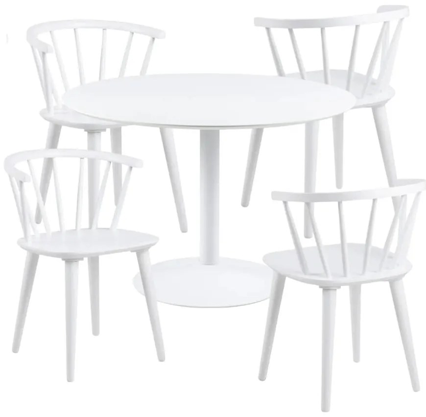 Étkezőgarnitúra Ibiza – Actona