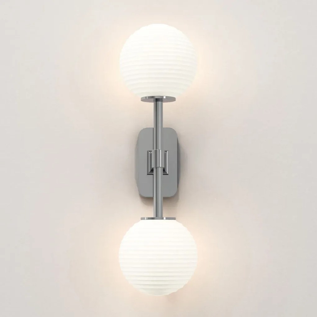 Astro Lighting TACOMA 1429002 Fali lámpa 2x3W/G9 IP44