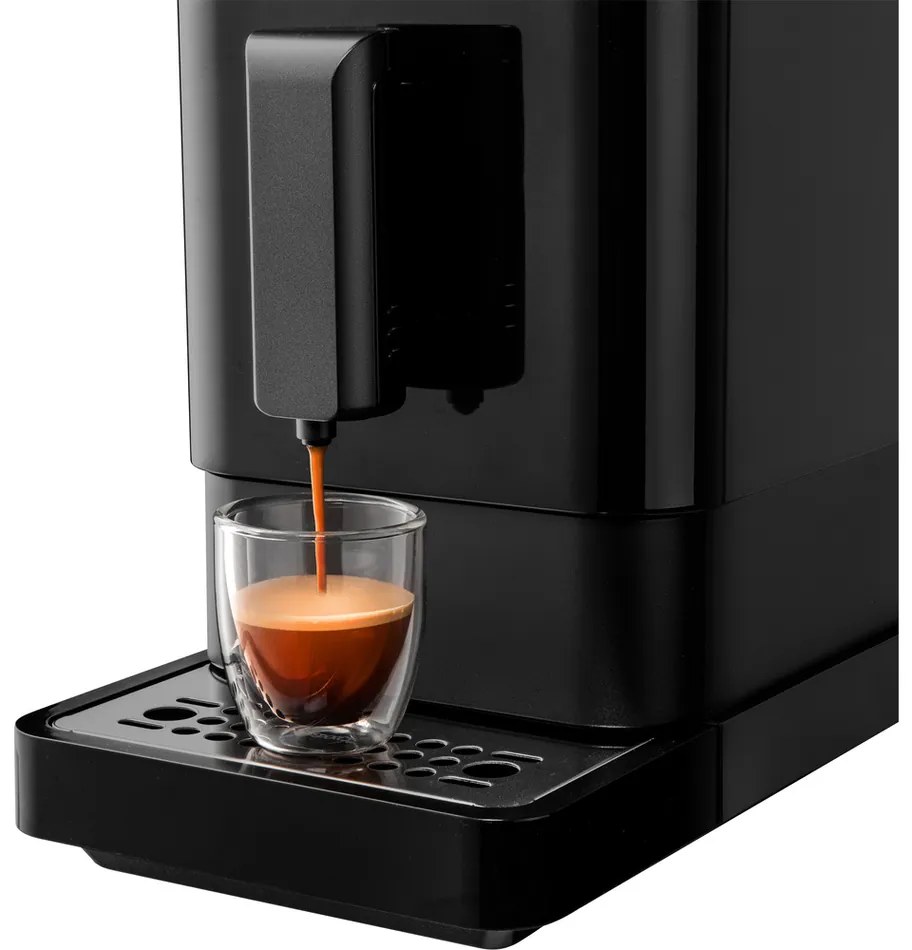 Sencor SES 7018BK automatikus kávéfőző Espresso