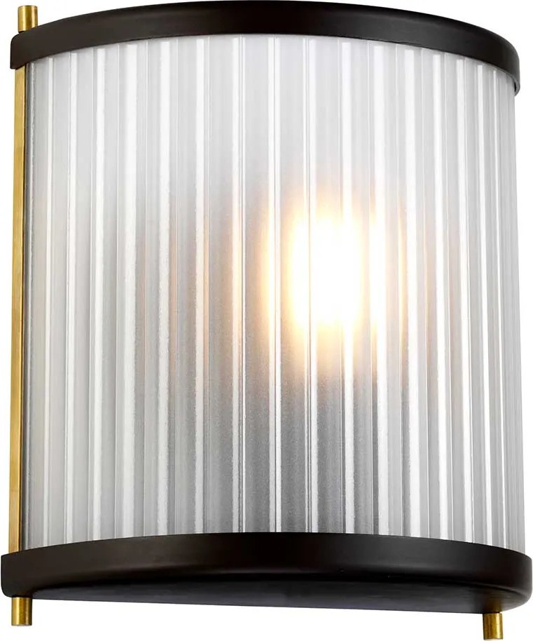 Elstead modern fali lámpa corona antik bronz antik réz elsdl-corona1-bab