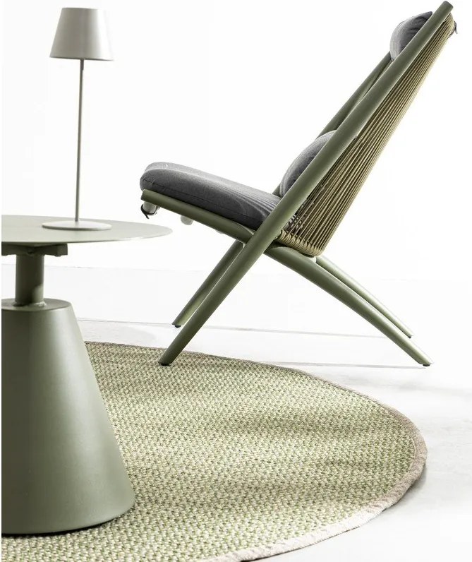 USB LED asztali kültéri lámpa ø 12 cm Etna – Bizzotto