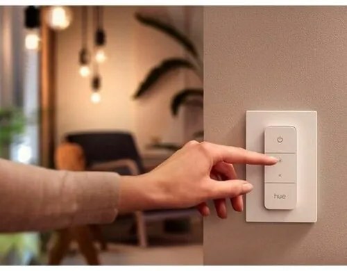 Philips 8719514274617 Hue Philips dimmerSwitch V2 távirányító fényerőszabályzóval