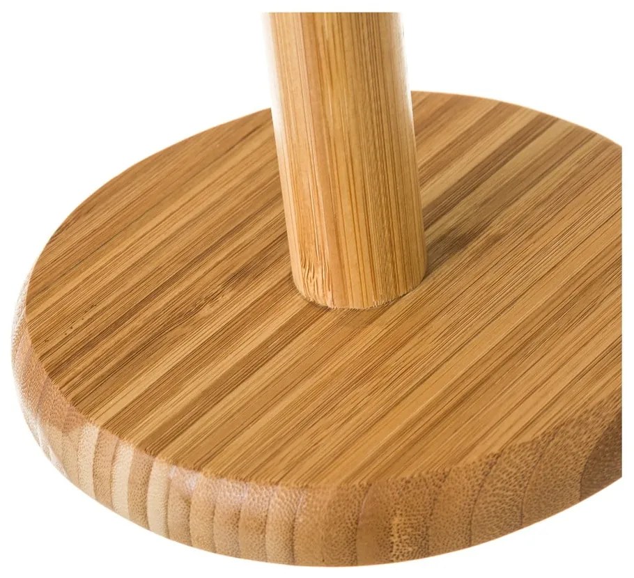 Bambusz papírtörlő tartó ø 14 cm - Casa Selección