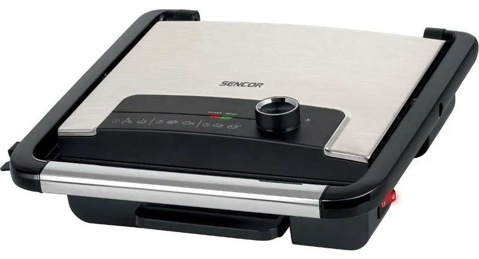 Sencor SBG 3710SS kontaktgrill