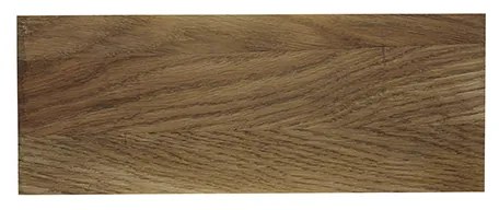 Rusztikus fali lámpa fa 32 cm LED-del 6 lámpás - Ajdin