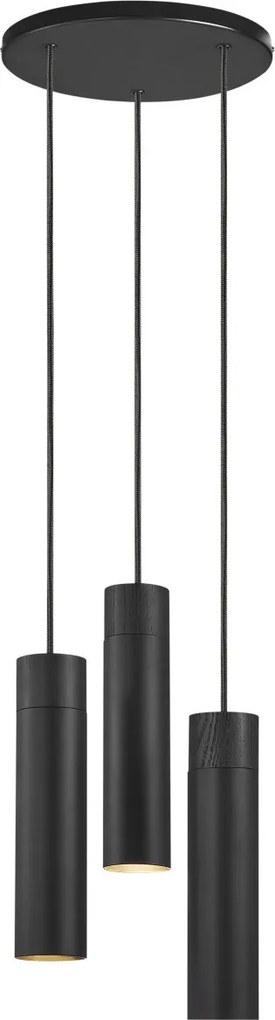 Nordlux modern függeszték tilo fekete nor2410473003