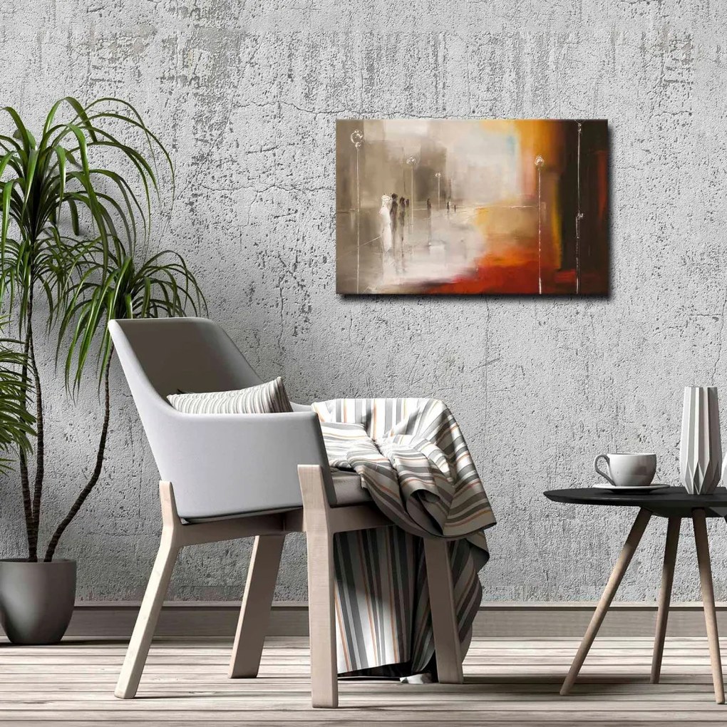 Vászonkép, 45×70 cm – 4570ABSC