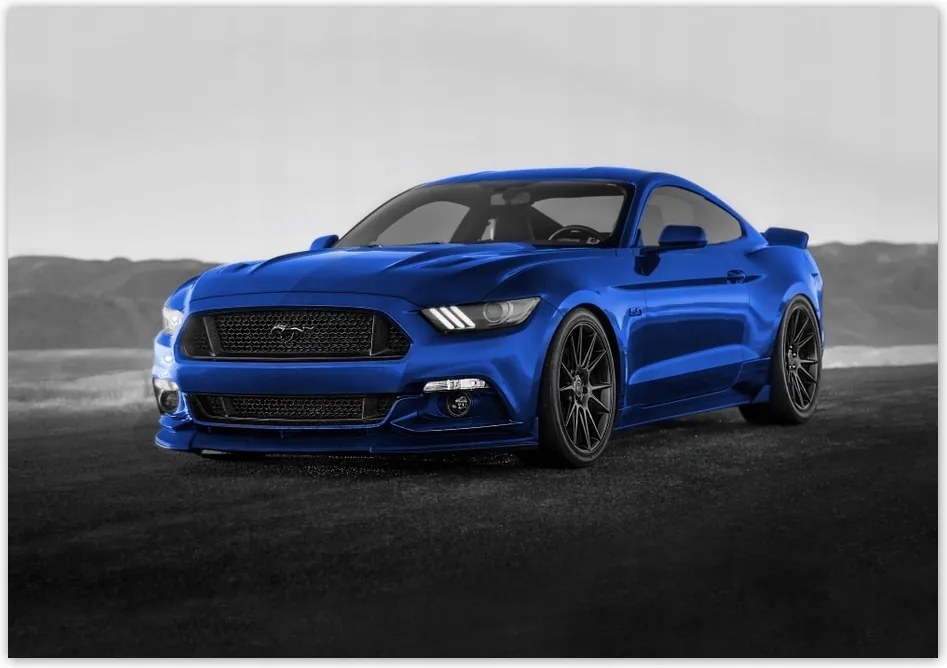 Fotótapéta flizelina 312x219 Ford Mustang