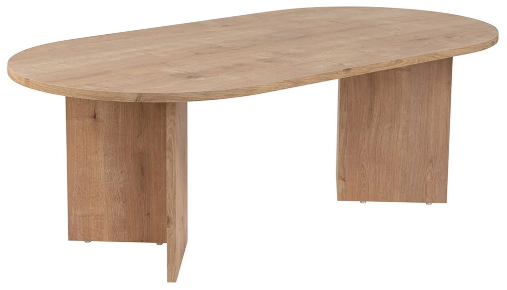 Sable Sapphire Oak dohányzóasztal