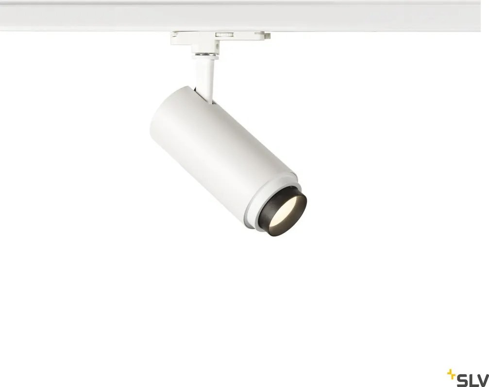 SLV NUMINOS® ZOOM M DALI 1006119 Sínreflektor 1x20W/LED 4000K 1900LM