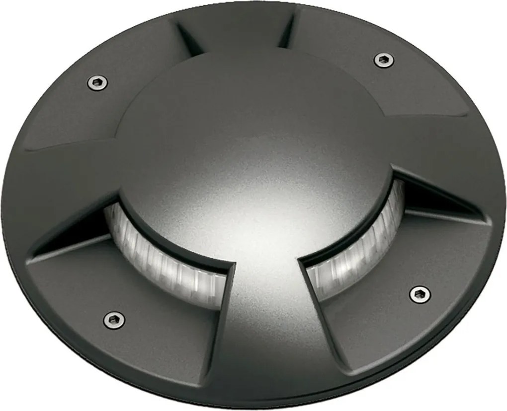 NOVOLUX 303C-L0106A-04 SURI BIG Kültéri Talajba Építhető Lámpa Antracit LED IP67