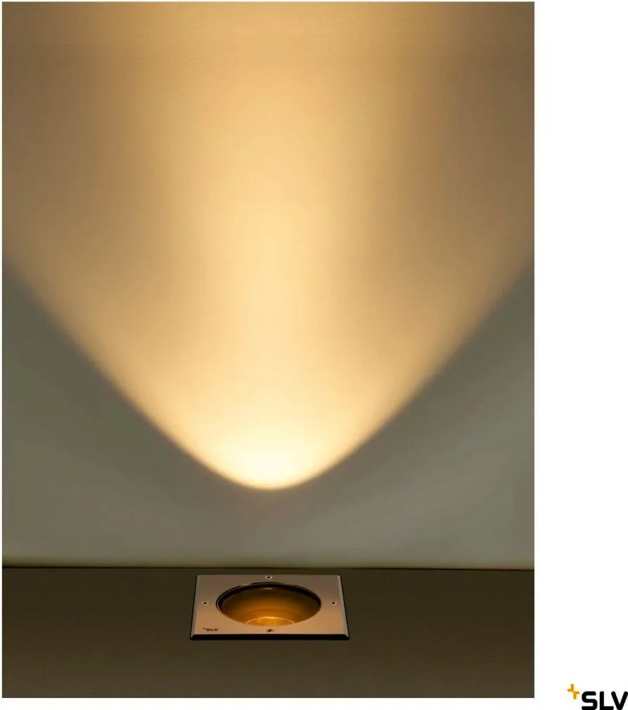 SLV 1007244 DASAR Kültéri Talajba Építhető Lámpa LED IP65