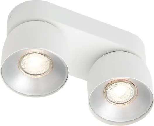 Nordlux PITCHER 2310410101 Spotlámpa 2x10W/GU10 IP20