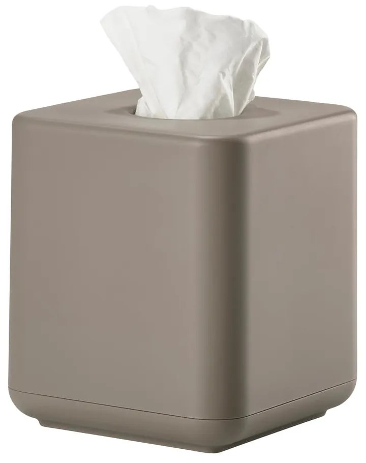 Műanyag zsebkendőtartó Ume – Zone