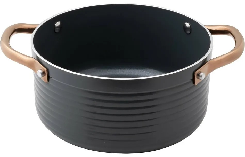 Lamart LT1240 Orro edény fedővel 20 cm átmérő, 20 cm átmérőjű