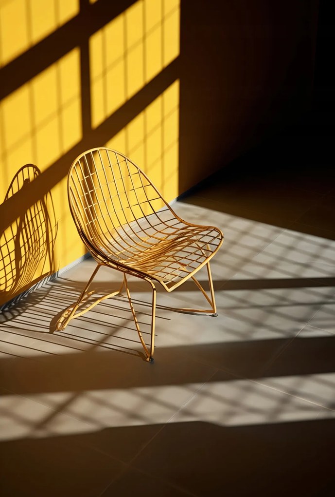 Poszter 67,5x100cm Arany Szédülés