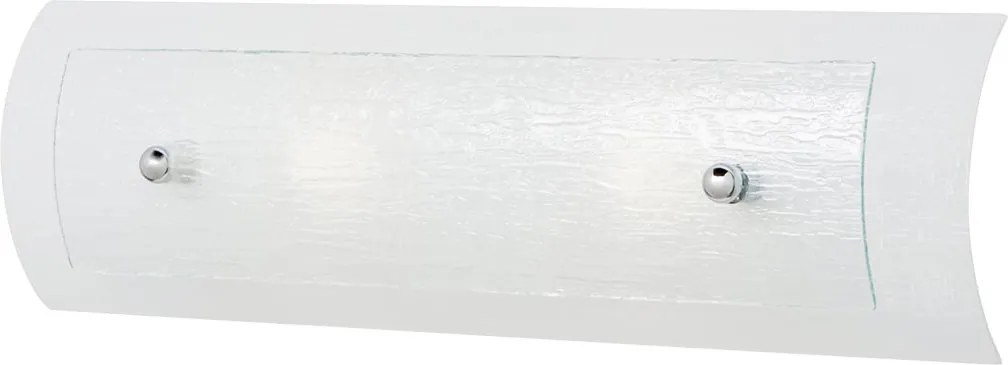Hinkley modern fali lámpa duet króm elshk-duet2-bath IP44