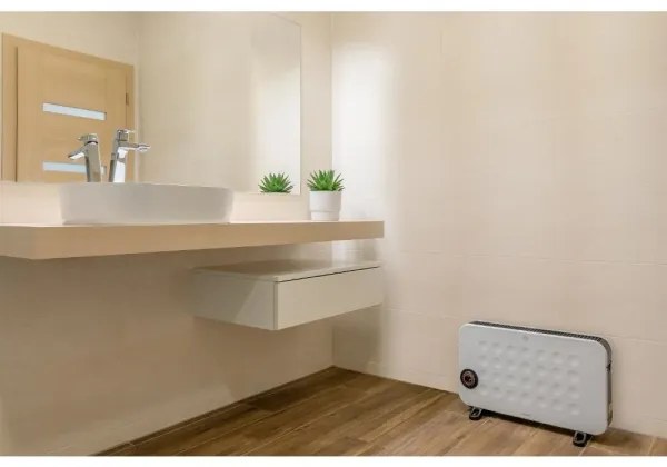 Sencor - Elektromos fűtő/konvektor 750/1250/2000 W termosztáttal