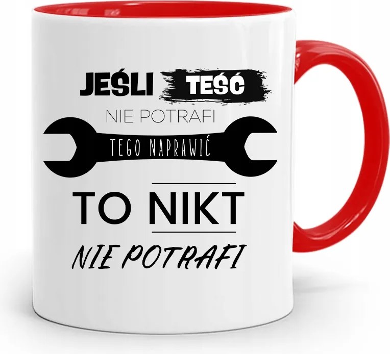 Piros Bögre Az Apósnak Ha Az Após Nem Tud Fényképes Nyomtatással